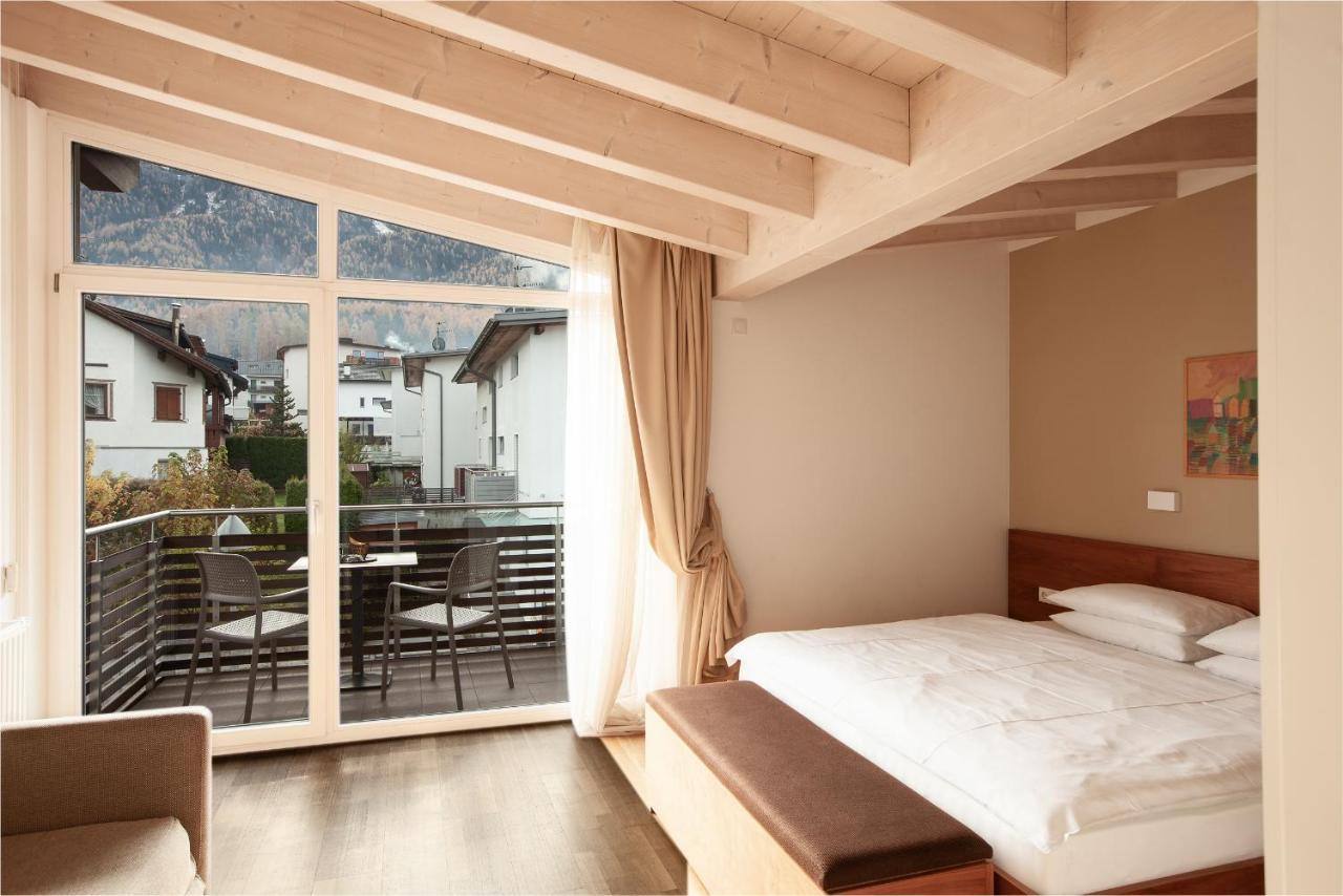 Residence Panorama Brunico Exterior foto