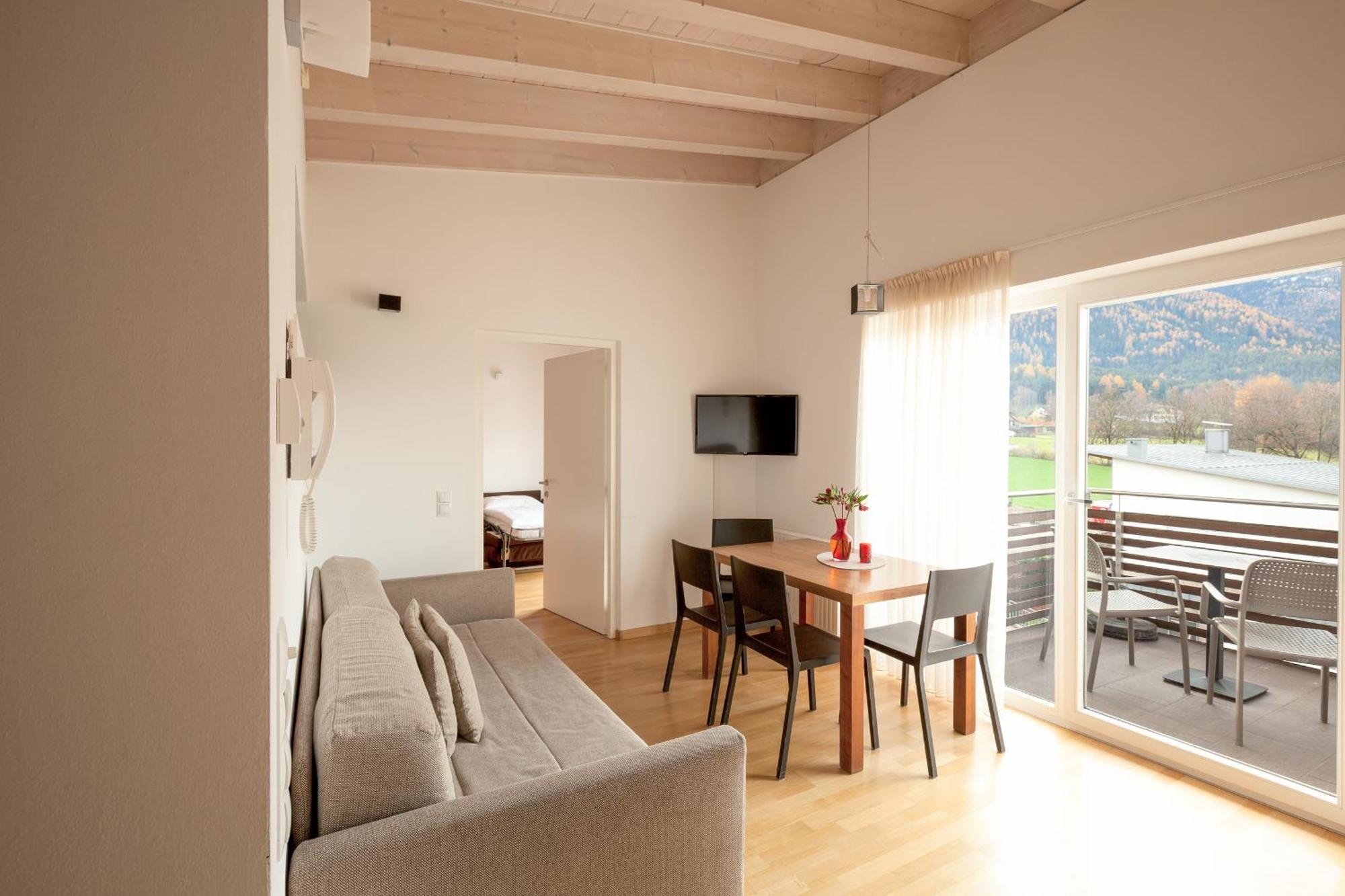 Residence Panorama Brunico Exterior foto
