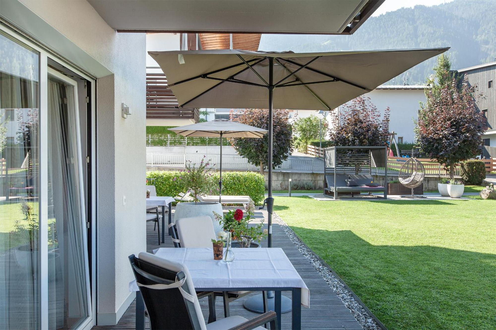 Residence Panorama Brunico Exterior foto